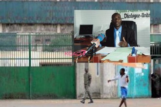Côte dÂ’Ivoire : 20 jours après son incarcération à  la Maca, Faustin Gré entendu par un juge dÂ’instruction 